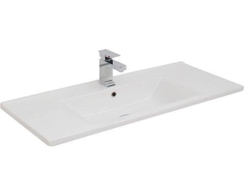 Мебельная раковина Aquanet Atria 9100-KL 100 см