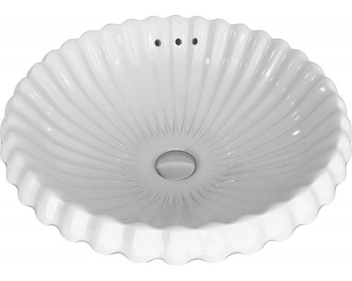 Рукомойник Sturm Essential Shell ST-SH524220-NBNCR (Ненадлежащее качество: выставочный экземпляр, нет упаковки)