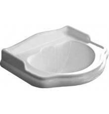 Рукомойник Kerasan Retro 103301 без отверстий