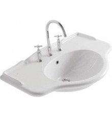 Раковина Globo Paestum PA056.BI*1 90 см