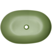 Раковина Kerasan Nolita 534311*0 60x40 см, verde