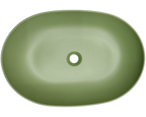 Раковина Kerasan Nolita 534311*0 60x40 см, verde