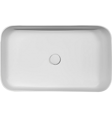 Раковина Kerasan Tribeca 460230 белая матовая