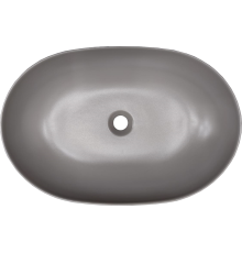 Раковина Kerasan Nolita 534389*0 60x40 см, ferro matt