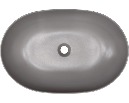 Раковина Kerasan Nolita 534389*0 60x40 см, ferro matt