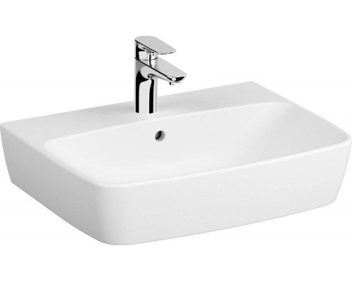 Раковина VitrA Shift 7077B003-0973 60 см (Ненадлежащее качество: скол на борту)