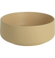 Раковина ArtCeram Cognac 42 giallo zinco