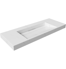 Раковина Armadi Art Flat Calacatta 120