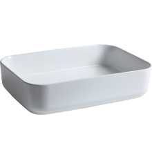Раковина Allen Brau Fantasy Quad 50x36, белая