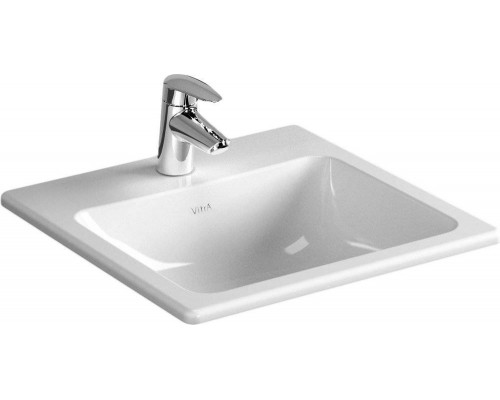 Раковина VitrA S20 5465B003-0001 (Ненадлежащее качество: выставочный экземпляр, нет упаковки)