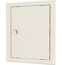 Ревизионный люк Evecs Л1520Р Ivory 15x20 см, настенный, потолочный, ivory