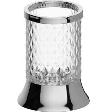 Стакан Defne banyo Lafielle chrome