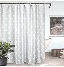 Штора для ванной Bath Plus Charme Orange ch14164-1