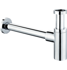 Сифон для раковины IB Rubinetterie Doccia SH080CC, chrome