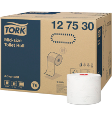 Туалетная бумага Tork Advanced 127530 T6 (Блок: 27 рулонов)