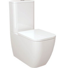 Унитаз-компакт Allen Brau Infinity 4.21001.20
