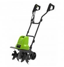 Культиватор электрический Greenworks GTL1520