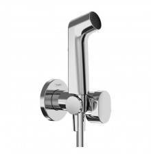 Hansgrohe Bidette E Гигиенический душ со смесителем, держатель, цвет: хром. 29232000