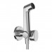 Hansgrohe Bidette E Гигиенический душ со смесителем, держатель, цвет: хром. 29232000