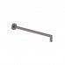 Fantini AF/21 Кронштейн настенный для верхнего душа 45см., цвет: Matt Gun Metal PVD. 86 P5 8011