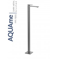 Смеситель для раковины напольный AQUAme Savona AQM6811GM