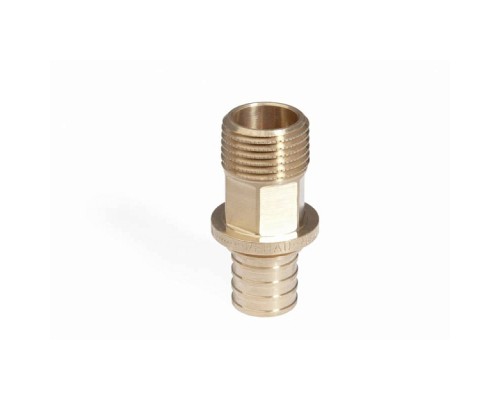 Переходник с наружной резьбой REHAU RAUTITAN RX 20-R 3/4 RX. 13660531001 Переходник с наружной резьбой REHAU RAUTITAN RX 20-R 3/4 RX. 13660531001