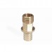 Переходник с наружной резьбой REHAU RAUTITAN RX 20-R 3/4 RX. 13660531001