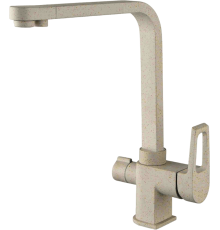 Смеситель для кухни Zorg Clean Water ZR 334 YF кварц