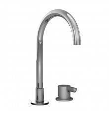 Fantini Icona Classic Смеситель для раковины, 2 отверстия, цвет: хром. 53 02 R504W