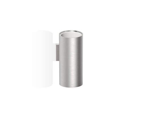 Decor Walther Mikado WMB Стакан для зубных щеток, подвесной, цвет: сталь матовая. 0522676 Decor Walther Mikado WMB Стакан для зубных щеток, подвесной, цвет: сталь матовая. 0522676