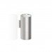 Decor Walther Mikado WMB Стакан для зубных щеток, подвесной, цвет: сталь матовая. 0522676