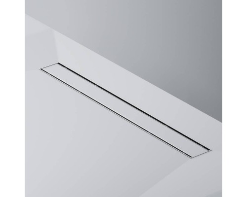 W02SC-U11-070-04SB Трап для душа линейный, универсальный затвор Tile, 70 см
