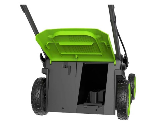 Газонокосилка аккумуляторная Greenworks GD40LM411, 40V ( без АКБ и ЗУ)