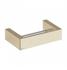 Gessi Inverso Accessories Контейнер для предметов, подвесной, цвет: Brass Brushed PVD. 20804#727