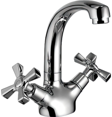 Смеситель для раковины Lemark Benefit LM2507C