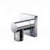 TOTO Showers Подключение для шланга, 54x49x54мм, цвет: хром. TBW02013R