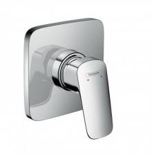 Hansgrohe Logis  Смеситель для душа с маленькой розеткой, внешняя часть,  цвет: хром. 71604000