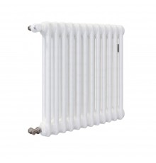 Трубчатый радиатор Arbonia 2057, 12 секций, боковое подключение, без накладок 20572231691212431230010000AFRAL9016