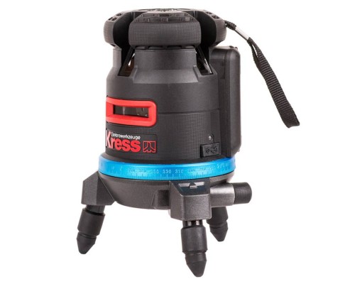 Уровень лазерный KRESS KI100S Уровень лазерный KRESS KI100S