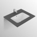 Ideal Standard Connect Раковина 42x35см., встраиваемая снизу, без отв., цвет: белый. E505601