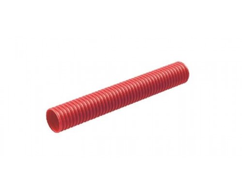 Труба гофрированная, ELSEN, FlexLight, для Ø-25, наружный Ø-40, красная, бухта 30 м