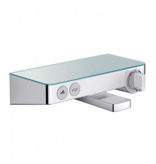 HG 13 151 000 ShowerTablet Select Термостат для ванны, полка 300 мм