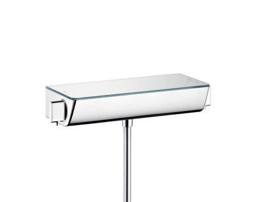 HG 13 161 000 Ecostat Select Термостат для душа, полка 350 мм