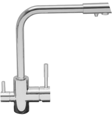 Смеситель для кухни Oulin OL-8073