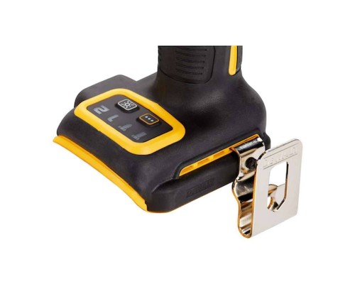 Гайковерт аккумуляторный DeWalt DCF921P2T-GB (2 акк, з/у) (3 pin)