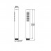 Almar EasyBrass Ручной душ, латунь, цвет: латунь брашированная PVD. E082091.HB