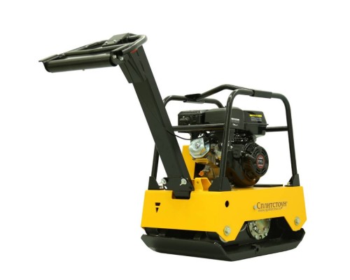 Виброплита Сплитстоун  VS-309 ( Loncin, G270F,8HP,LC.12-02 (МЗ))
