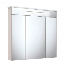 Шкаф зеркальный RUNO ПАРМА 75 00000001148