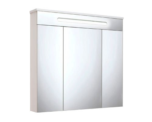 Шкаф зеркальный RUNO ПАРМА 75 00000001148