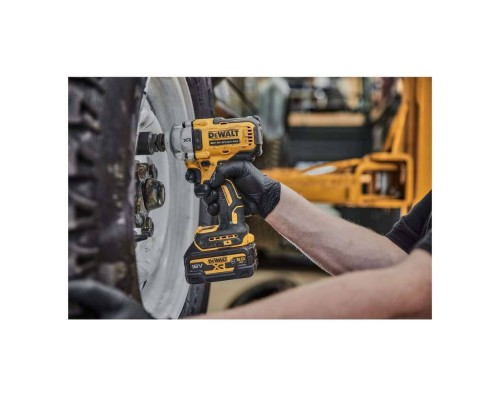 Гайковерт аккумуляторный ударный DeWalt DCF892P2T,кейс Гайковерт аккумуляторный ударный DeWalt DCF892P2T,кейс
